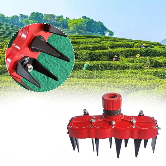 Efficient Weed Remover Head Attachment – Lawn Care Tool for Effective Weed Removal