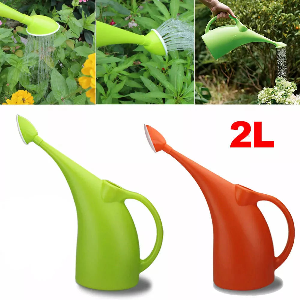 Ergonomic Watering Can for the Garden – Easy Handling and Comfortable Watering