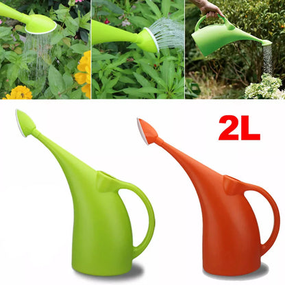 Ergonomic Watering Can for the Garden – Easy Handling and Comfortable Watering