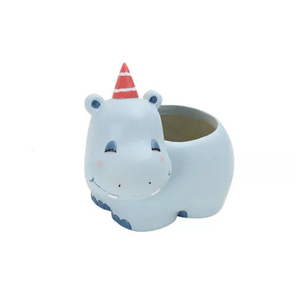 Animal Planters – Fun Animal Designs for Succulents, Cacti, and Small Plants