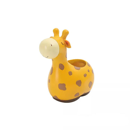 Animal Planters – Fun Animal Designs for Succulents, Cacti, and Small Plants