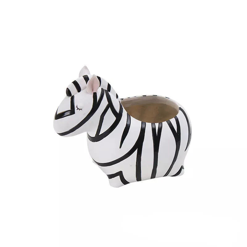 Animal Planters – Fun Animal Designs for Succulents, Cacti, and Small Plants