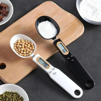 Electronic Measuring Spoon for Precise Measurements