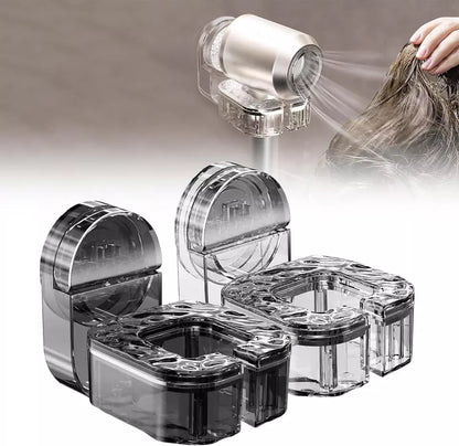 Sturdy Hair Dryer Holder for a Modern Bathroom