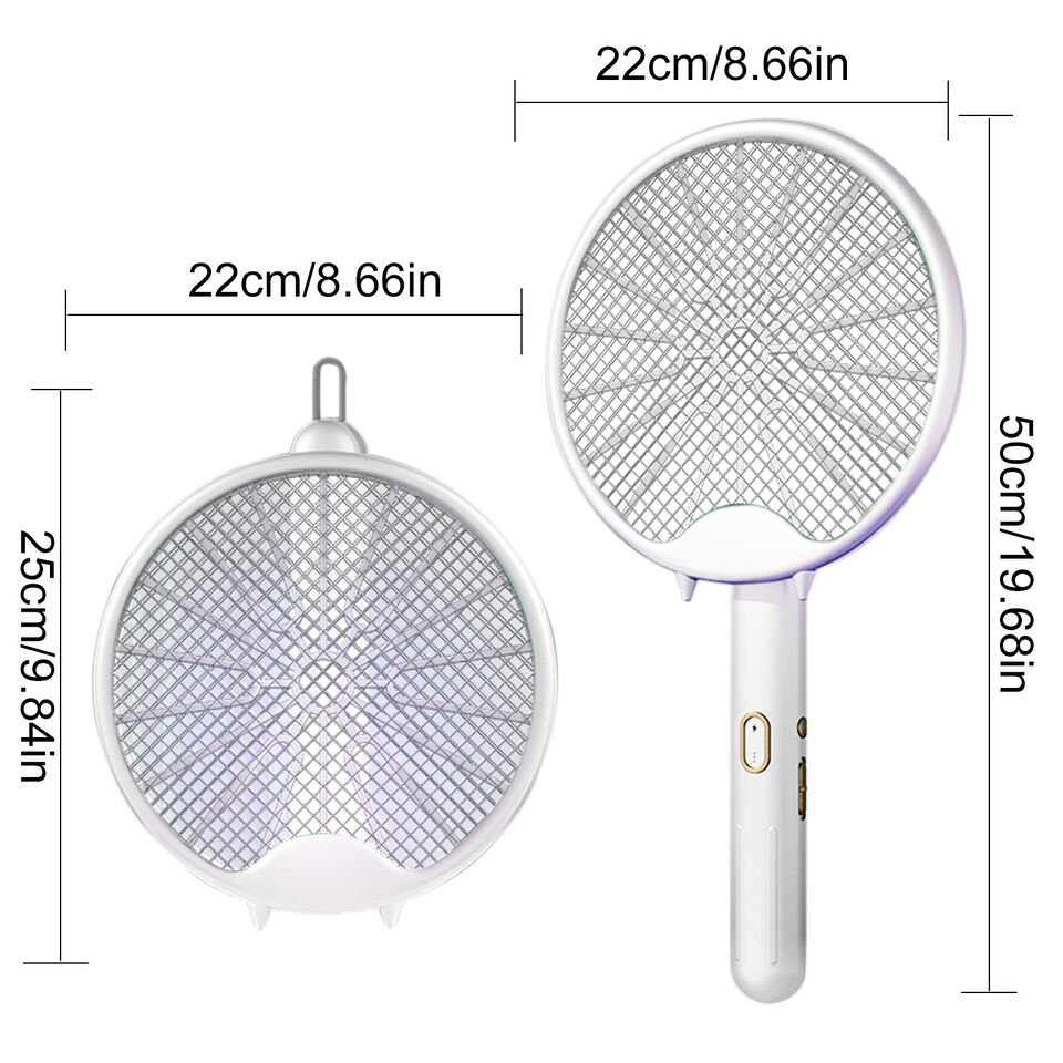UV Mosquito Killer 2-in-1 with Spray Function for Effective Protection