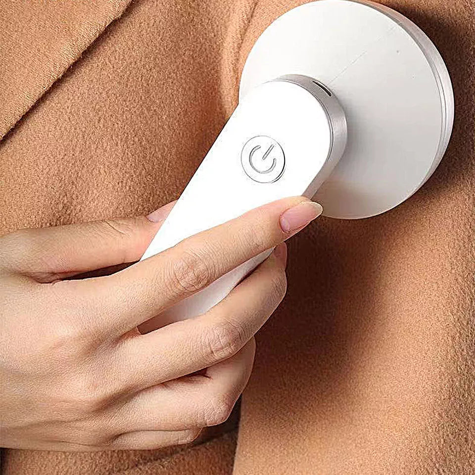 Electric Fabric Lint Remover with Large Capacity