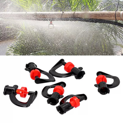 G-Type 360° Rotating Hanging Sprinkler – Efficient Watering Solution for Garden Plants