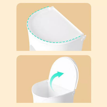 Wall Organizer for Underwear and Socks