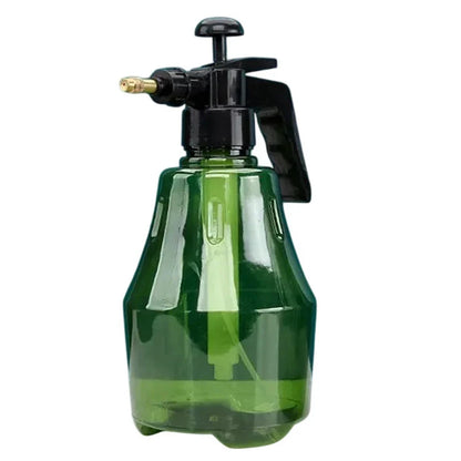 Manual Pressure Pump Spray Bottle – Ideal For Garden and Plant Care