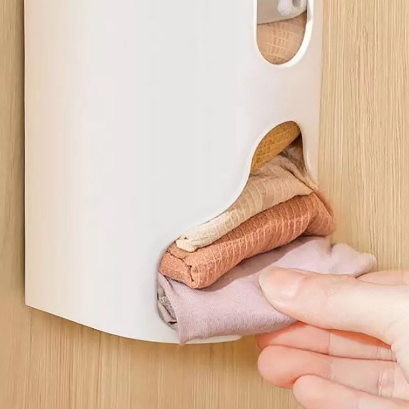 Wall Organizer for Underwear and Socks