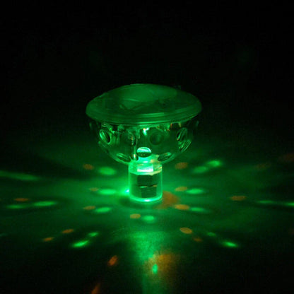 LED Floating Underwater Light For Bathtub And Pool – Waterproof LED Lamp For Parties And Relaxation