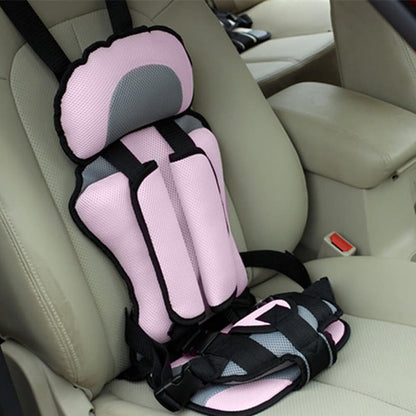 Child Seat Cushion for Optimal Protection