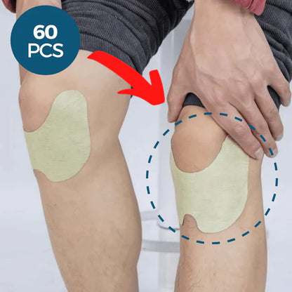 Knee Pain Relief Set – Effective Support for Joint Discomfort