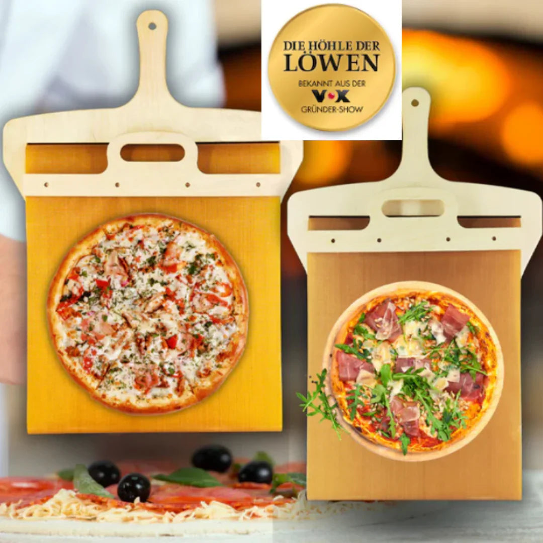 Pizza Peel – Professional Pizza Slider