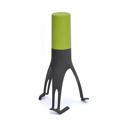 Ergonomic Stirring Spoon with Non-Slip Base for Easy Stirring