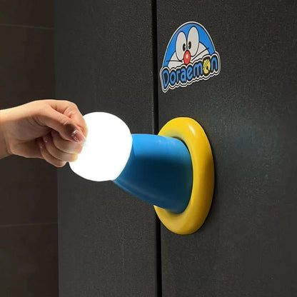 Modern Round Mood Light with Soft Brightness