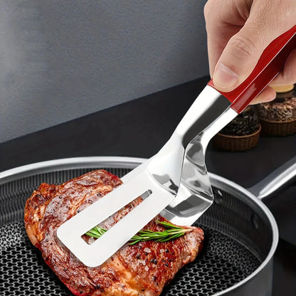Practical Foldable Spatula with Handle