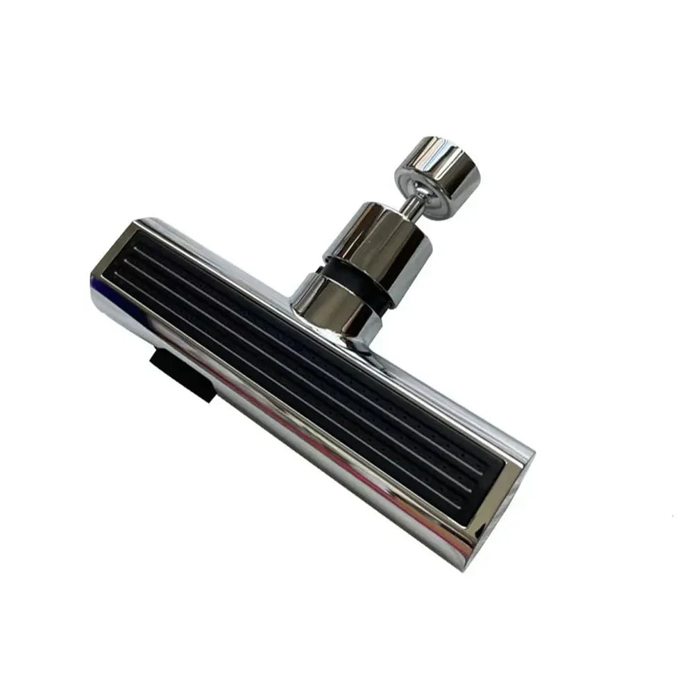 360° Rotatable Faucet Attachment – Flexible Spray Head for Easy Water Flow and Better Cleaning