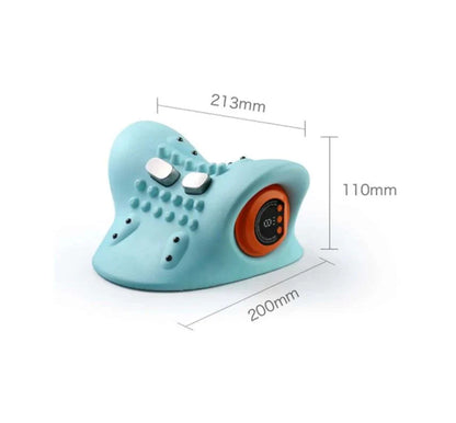 Effective EMS Neck Massager for Relaxation