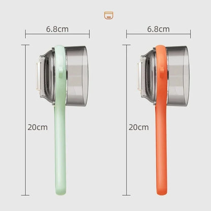 Vegetable Peeler for Easy and Fast Peeling