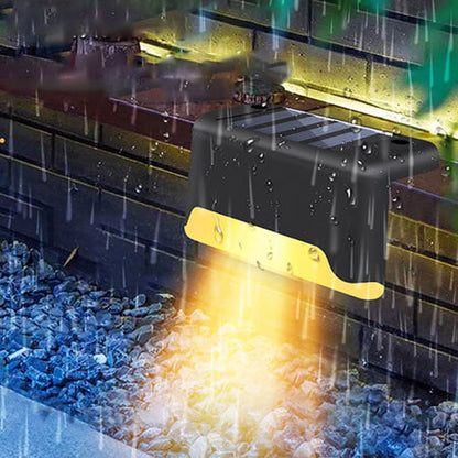 Solar-Powered Multi-Purpose Outdoor Lamp