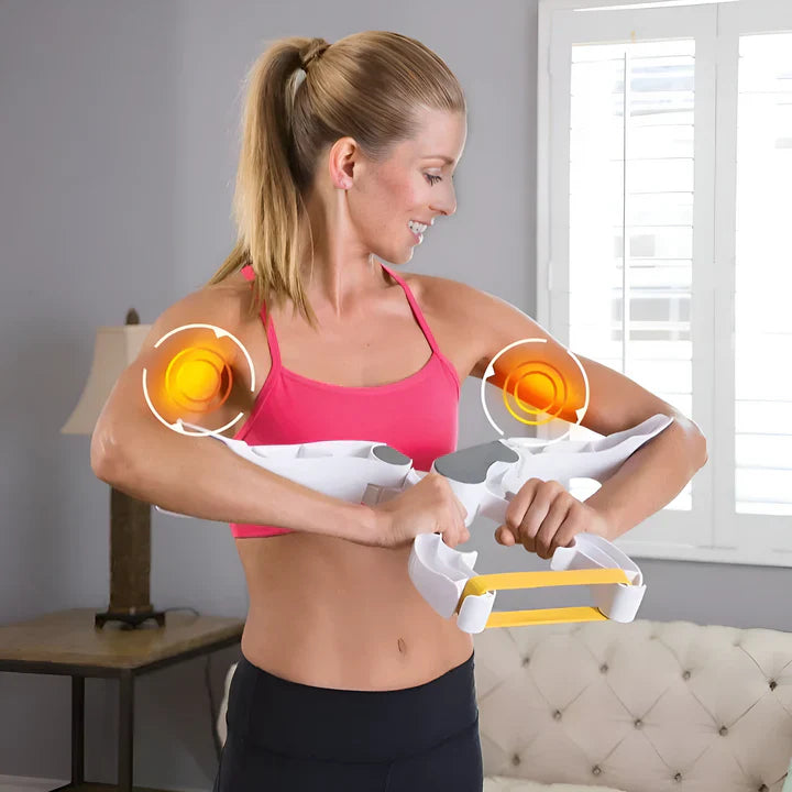 Anti-Cellulite Cupping Massager – Effective Massage Device for Firmer Skin