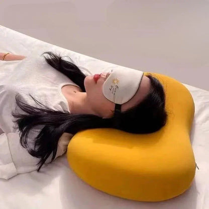 Ergonomic Cushion with Colorful Soft Design for Maximum Comfort and Relaxation
