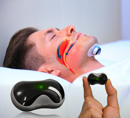 Anti-Snoring Device – Electronic Device for Restful Sleep