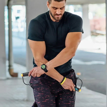 Wireless Fitness Jump Rope – Smart Jump Rope for Effective Workout