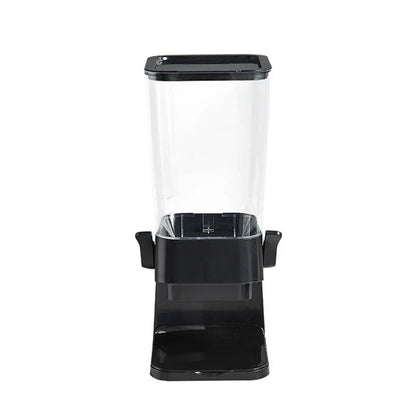 Vertical Food Dispenser for Dry Foods and Snacks