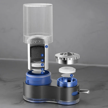 Effective Water Filter for Clean Drinking Water and Contaminant Reduction