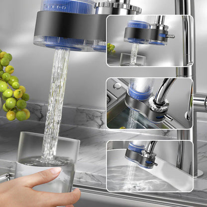 Effective Water Filter for Clean Drinking Water and Contaminant Reduction