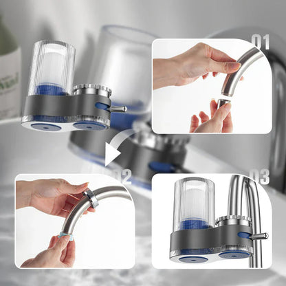 Effective Water Filter for Clean Drinking Water and Contaminant Reduction