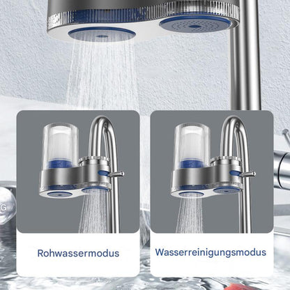 Effective Water Filter for Clean Drinking Water and Contaminant Reduction