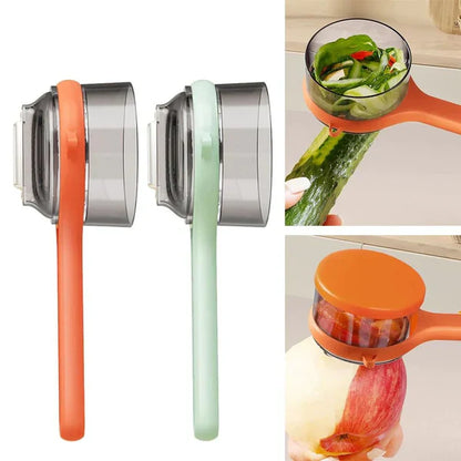 Vegetable Peeler for Easy and Fast Peeling