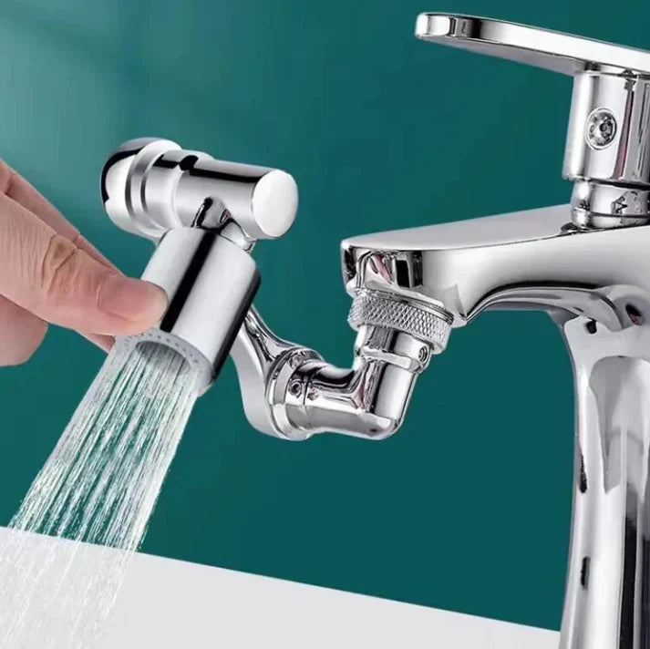 1080° Faucet Extender for Easy Handling and Convenient Use
