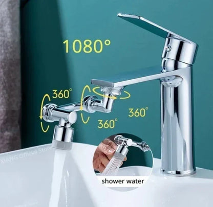 1080° Faucet Extender for Easy Handling and Convenient Use