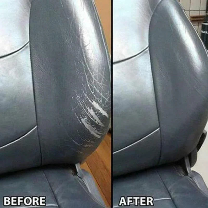 Leather Repair and Care Cream for Smooth Leather | Restoration and Protection