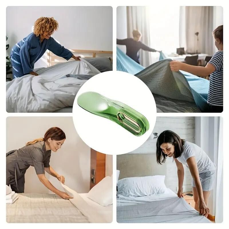 Bedding Cover Helper for a Perfect Fit