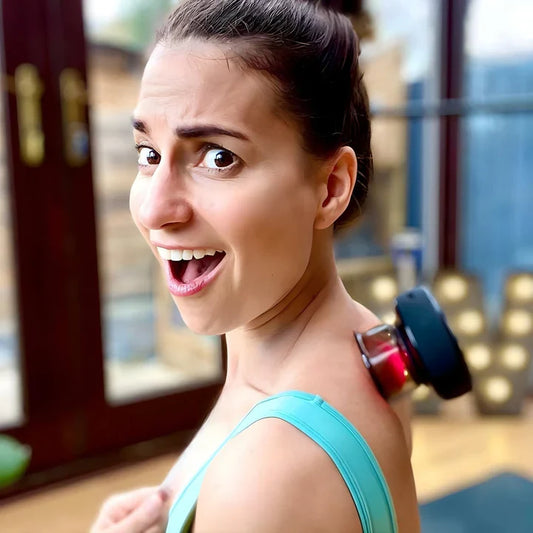 Electric Cupping Massage Device – Deep Massage for Relaxation & Circulation