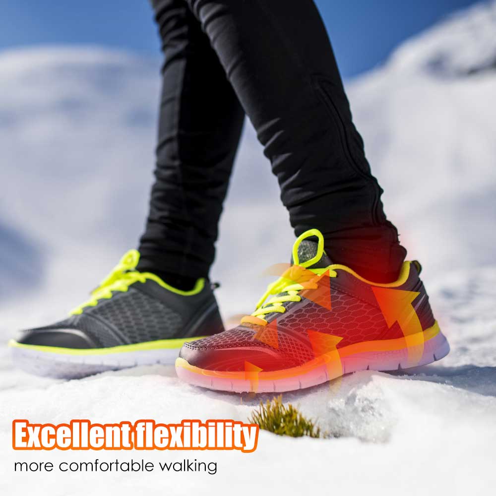 Thermal Insoles with Heating Function