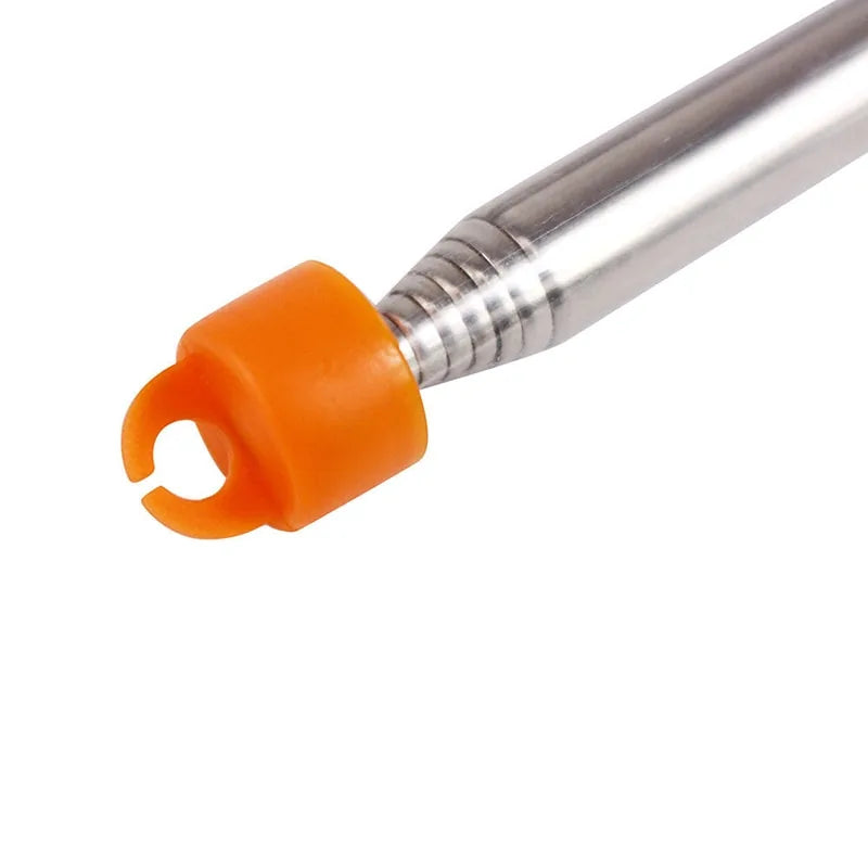 Telescopic Fire Blow Pipe for Campfires and Outdoor Adventures