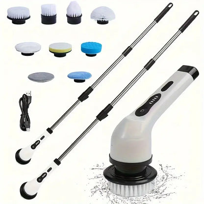 9-in-1 Complete Cleaning Brush for Home and Office