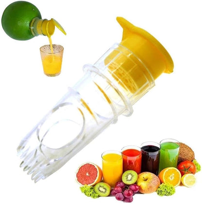 Mini Lemon Squeezer for Quick Juicing