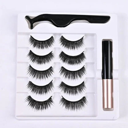 Magnetic Eyelash Extension Set – MagicLashes for a Fuller Lash Look