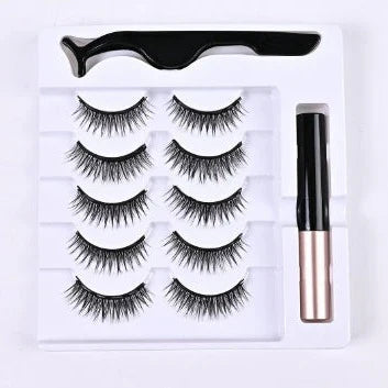 Magnetic Eyelash Extension Set – MagicLashes for a Fuller Lash Look
