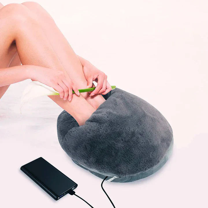 Electric Heated Foot Pad – XL Size for Comfort and Warmth in Every Season