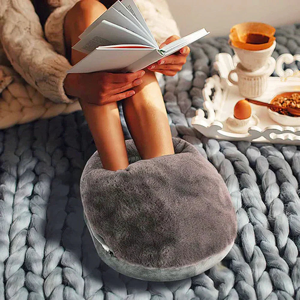 Electric Heated Foot Pad – XL Size for Comfort and Warmth in Every Season