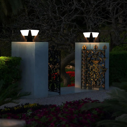 Energy-Efficient Outdoor LED Bollard Light