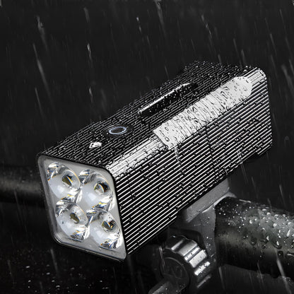 LED Bike Light for All Weather Conditions – TrailBeam